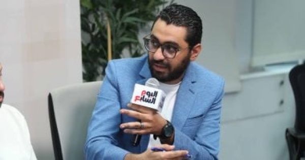 خالد إبراهيم محمود ياسين صاحب أقوى انطلاقة سينمائية فى جيله خالد إبراهيم محمود ياسين صاحب أقوى انطلاقة سينمائية فى جيله