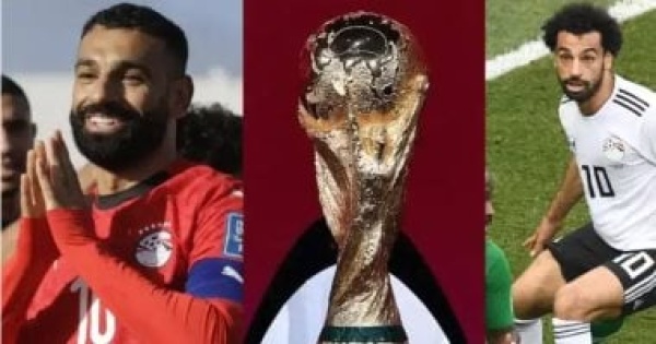 من الأولمبياد إلى كأس العالم محمد صلاح يبحث عن المجد المفقود مع الفراعنة