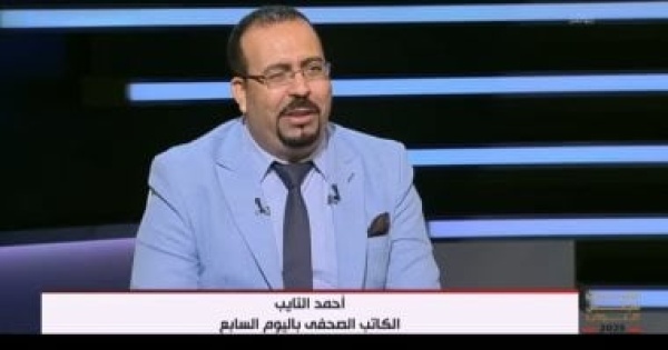 أحمد التايب لـ النيل للأخبار القيادة الاستراتيجية تأسيس لعقل الدولة المصرية أحمد التايب لـ النيل للأخبار القيادة الاستراتيجية تأسيس لعقل الدولة المصرية