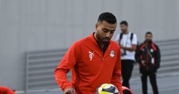 الاتحاد السكندري يتمم الاتفاق مع حسام حسن لتدعيم هجومه بالموسم الجديد