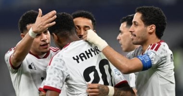 منتخب الإمارات يواجه اليمن اليوم في كأس الخليج العربي منتخب الإمارات يواجه اليمن اليوم في كأس الخليج العربي