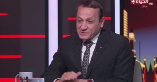 خبير عسكري وعي المصريين يمثل خط الدفاع الأول للأمن القومي خبير عسكري وعي المصريين يمثل خط الدفاع الأول للأمن القومي