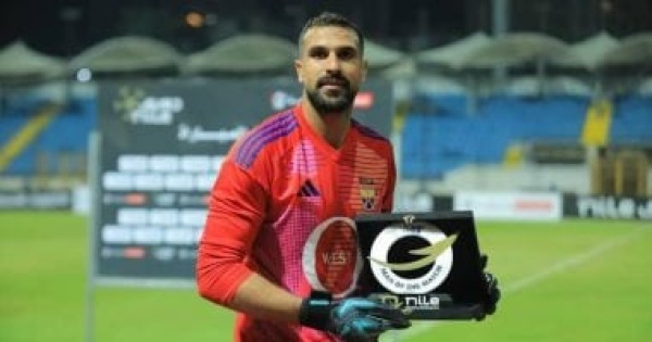 الأهلي يدرس ضم محمد علاء حارس الجونة تحسبا لرحيل شوبير الأهلي يدرس ضم محمد علاء حارس الجونة تحسبا لرحيل شوبير