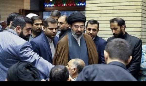 مجتبى خامنئي واختبار السلطة في إيران