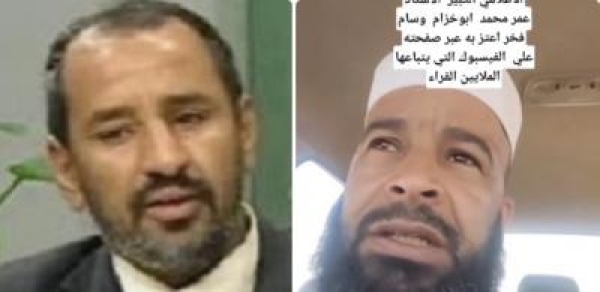 الإعلامي أسعد أمبية أبوقيلة شهادة الإعلامي الكبير عمر أبوخزام وسام فخر أعتز به