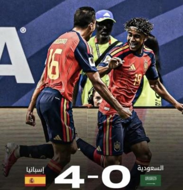 المنتخب الإسباني تخلى عن شراسته الهجومية في الشوط الثاني المنتخب الإسباني تخلى عن شراسته الهجومية في الشوط الثاني