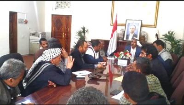 شبوة تحذيرات قائد الثورة لتحالف العدوان من المماطلة في الملف الإنساني اليمني
