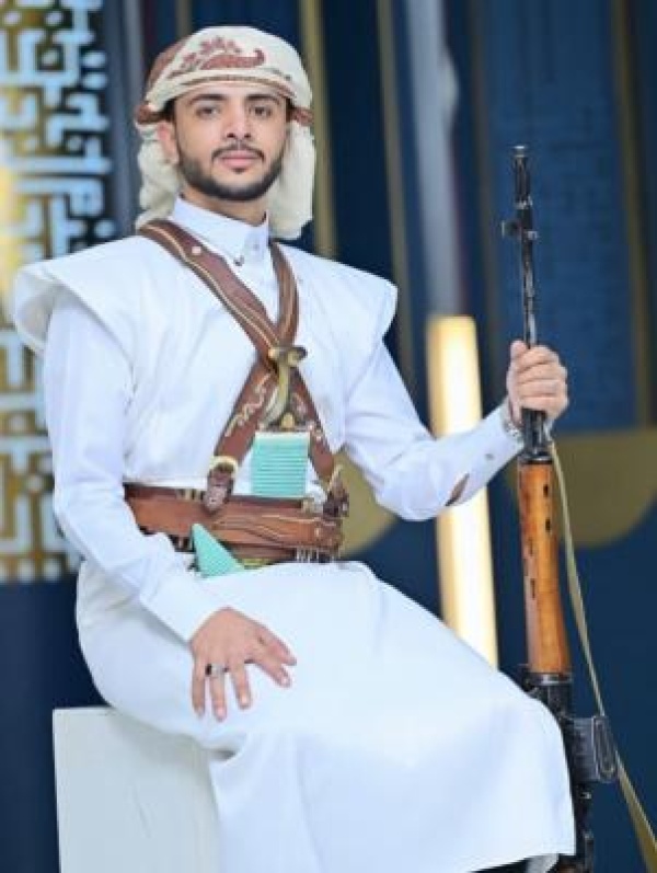 الثلاثاء المقبل يحتفل الشاب ريان فقيه بزفافه الثلاثاء المقبل يحتفل الشاب ريان فقيه بزفافه