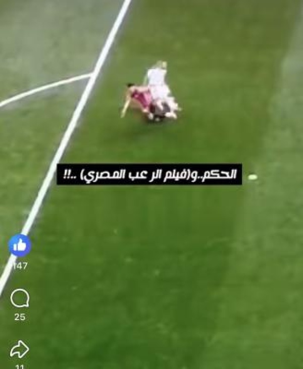 الخميسي يكتب سبايسي الرئيس وميسي