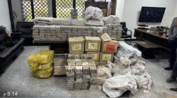 العراق مداهمات الفساد تكشف خيوط المال والسلاح والولاء لإيران العراق مداهمات الفساد تكشف خيوط المال والسلاح والولاء لإيران