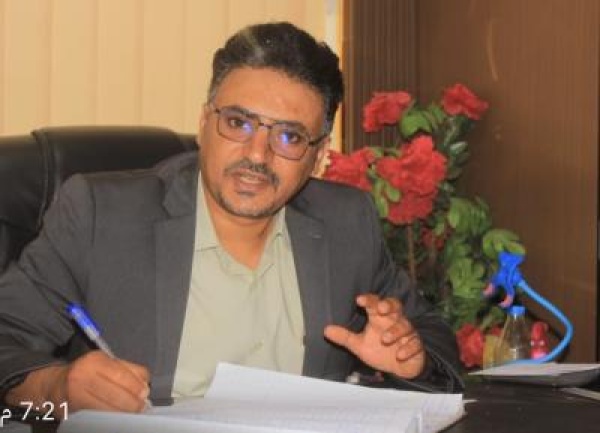رئيس الجمعية اليمنية للطب البديل اليمن تمتلك ثروة نباتية نادرة رئيس الجمعية اليمنية للطب البديل اليمن تمتلك ثروة نباتية نادرة