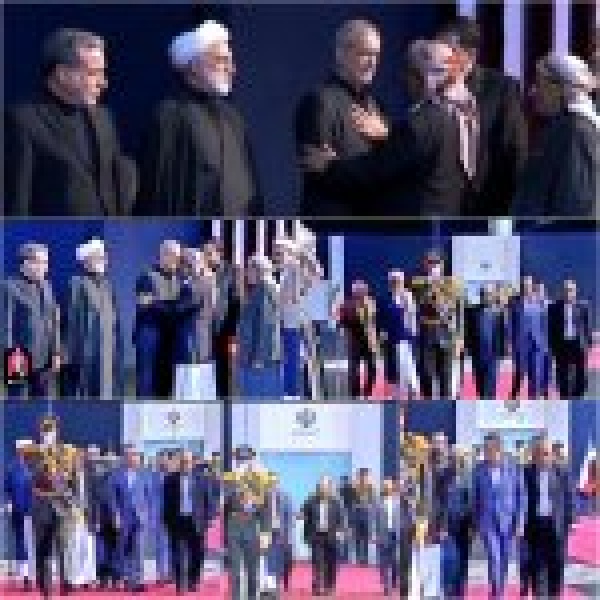وصول وفد يمني رفيع المستوى إلى طهران للمشاركة في تشييع السيد الشهيد علي الخامنئي وصول وفد يمني رفيع المستوى إلى طهران للمشاركة في تشييع السيد الشهيد علي الخامنئي