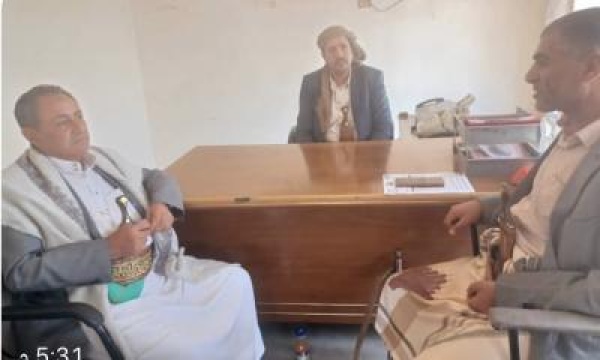 اجتماع برئاسة الوكيل الضوراني يناقش التحضيرات لعقد اللقاء الموسع لممثلي الجمعيات