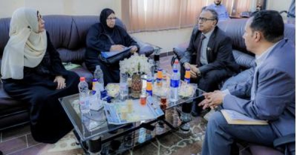 جامعة عدن تتجه لاستحداث برنامج الدكتوراه في المحاسبة