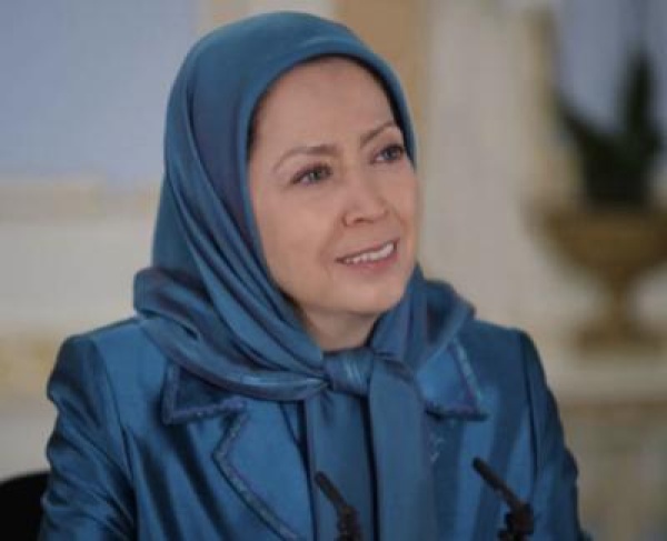 ماذا لو أصبحت مريم رجوي رئيسة لإيران ماذا لو أصبحت مريم رجوي رئيسة لإيران
