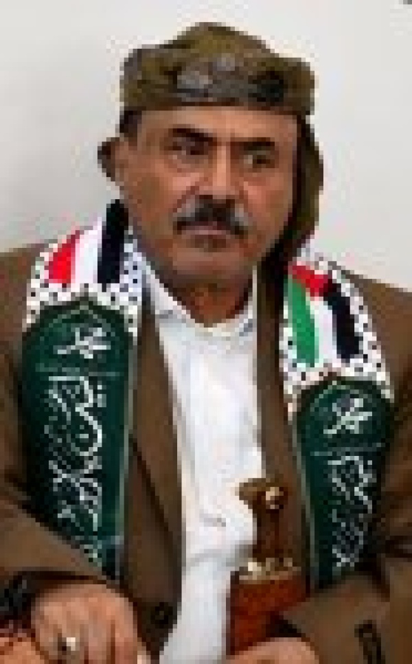 محافظ شبوة يهنئ قائد الثورة ورئيس المجلس السياسي بمناسبة ذكرى المولد النبوي الشريف