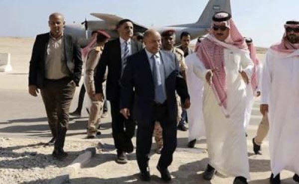 حلف قبائل حضرموت يحظر مرور القاطرات وي مهل الرياض لحسم ملف بن حبريش حلف قبائل حضرموت يحظر مرور القاطرات وي مهل الرياض لحسم ملف بن حبريش