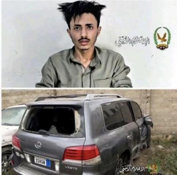 ضبط الجاني في واقعة سائق اللكزس بعد مقتل عامل محطة وقود بدار سلم ضبط الجاني في واقعة سائق اللكزس بعد مقتل عامل محطة وقود بدار سلم