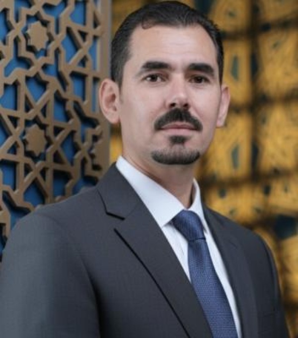 د أيهم غزال الأيقونة السورية التي كسر ت حواجز الطب النفسي عربيا وعالميا رقميا