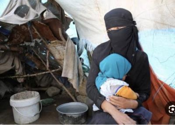 الأمم المتحدة تطالب بـ 50 مليون دولار لدعم النازحين اليمنيين في جيبوتي مع تصاعد أزمة الأمم المتحدة تطالب بـ 50 مليون دولار لدعم النازحين اليمنيين في جيبوتي مع تصاعد أزمة