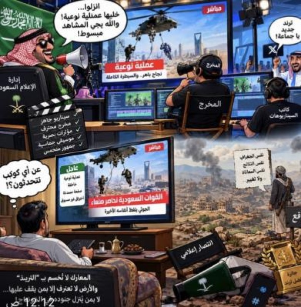فن الإنزال المكتبي كيف تصنع السعودية إنتصارا عالميا من الاستوديو فن الإنزال المكتبي كيف تصنع السعودية إنتصارا عالميا من الاستوديو