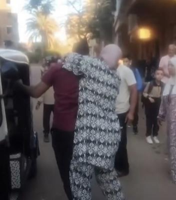 شهدت إحدى قريات محافظة المنوفية حادثة غريبة أثارت تفاعل ا واسع ا