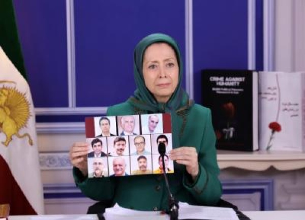 حقوق الإنسان الخاصرة التي يمكن أن تقلب الطاولة على نظام طهران حقوق الإنسان الخاصرة التي يمكن أن تقلب الطاولة على نظام طهران