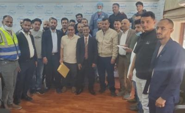 تنمية المهارات والمعهد الماليزي يؤهلان كوادر مياه شملان في المهارات القيادية تنمية المهارات والمعهد الماليزي يؤهلان كوادر مياه شملان في المهارات القيادية