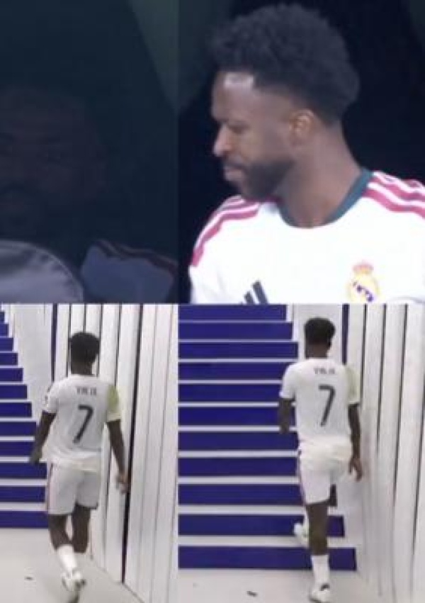 الريال يحتفل بالرباعية وفينيسيوس يعيش أصعب أيامه مع الملكي الريال يحتفل بالرباعية وفينيسيوس يعيش أصعب أيامه مع الملكي