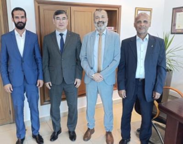 اتحاد الجامعات الدولي يبحث آفاق التعاون مع منظمة الإيسيسكو لتعزيز البحث العلمي