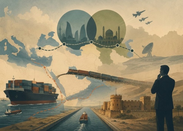 لماذا يجب على مصر مراقبة مآلات معاهدة الصداقة الأبدية بين أذربيجان وأوزبكستان لماذا يجب على مصر مراقبة مآلات معاهدة الصداقة الأبدية بين أذربيجان وأوزبكستان