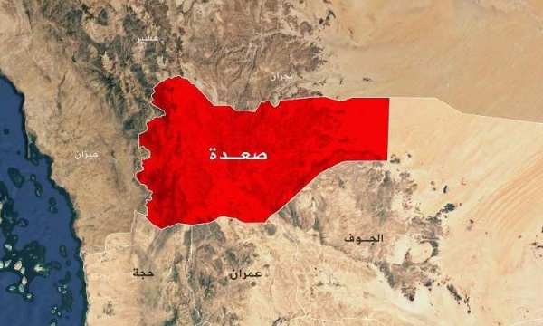 إصابات بانفجار جسم من مخلفات العدوان في صعدة إصابات بانفجار جسم من مخلفات العدوان في صعدة
