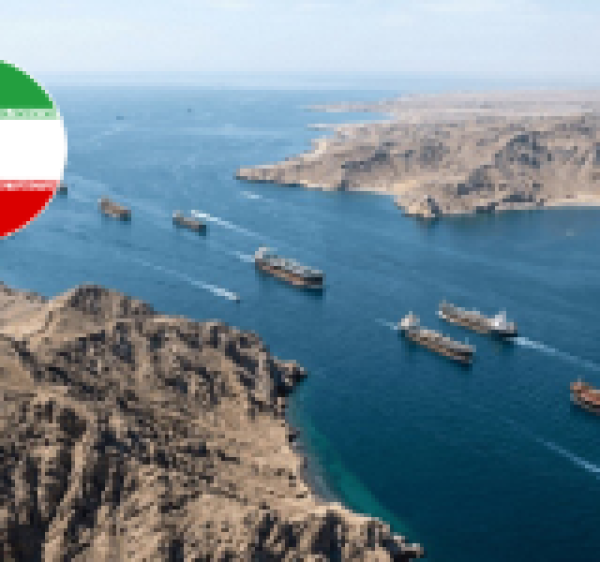 ايران أجبرنا العدو للسعي فقط لفتح هرمز