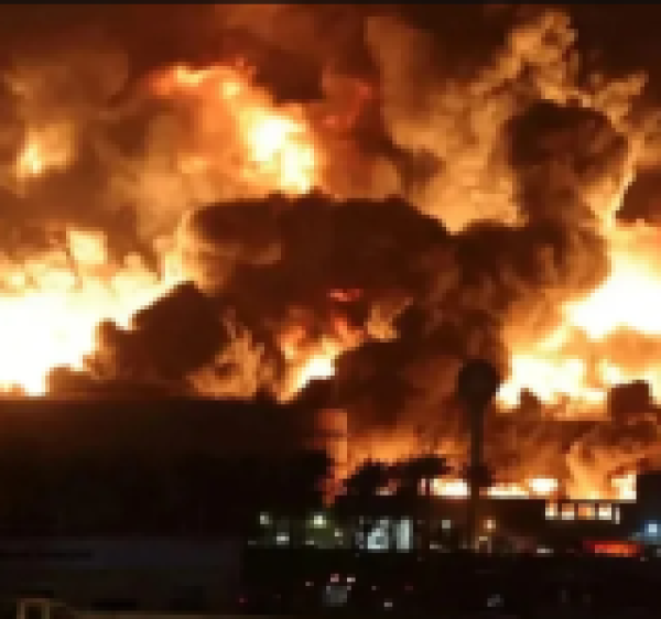 مصرع 16 عاملا بنغلادشيا بحريق في الرياض مصرع 16 عاملا بنغلادشيا بحريق في الرياض