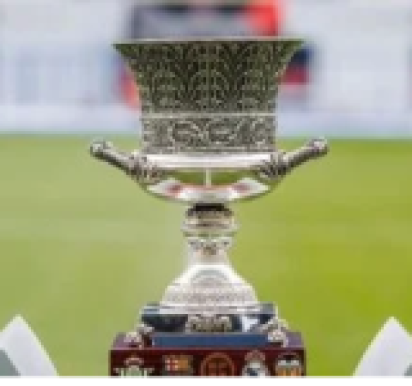 إسطنبول تستضيف كأس السوبر الإسبانى بدلا من الرياض إسطنبول تستضيف كأس السوبر الإسبانى بدلا من الرياض