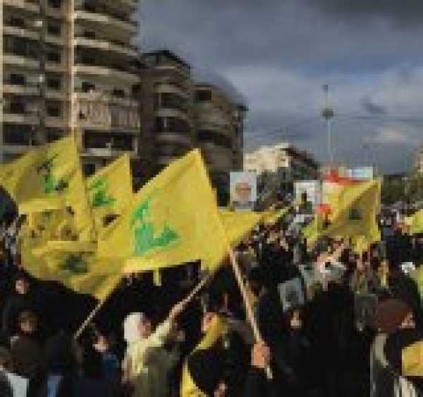 حزب الله يطالب السلطة اللبنانية بوقف مسار المفاوضات مع العدو