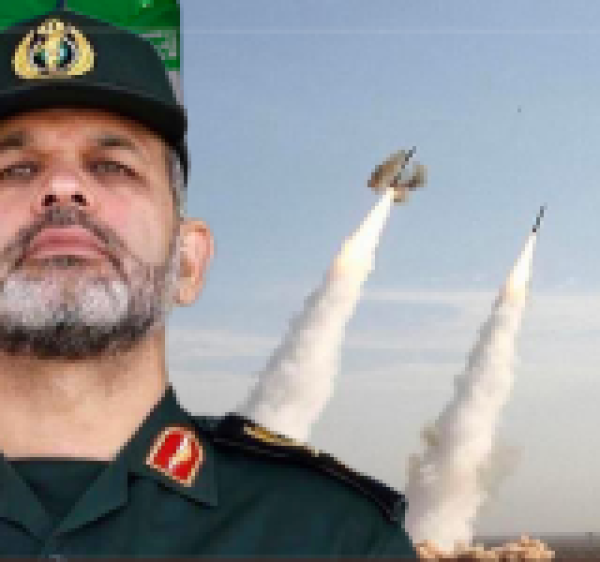 قائد الحرس الثوري قواتنا فرضت إرادتها على العدو