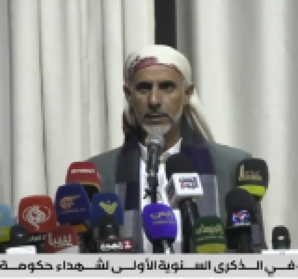 مفتاح يؤكد ثبات الدولة واستمرار معركة التحرر