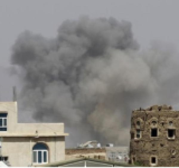 عدوان سعودي على 4 محافظات عدوان سعودي على 4 محافظات