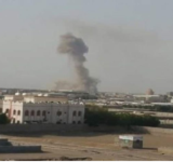 40 غارة للعدوان على تعز والحديدة والجوف ومأرب