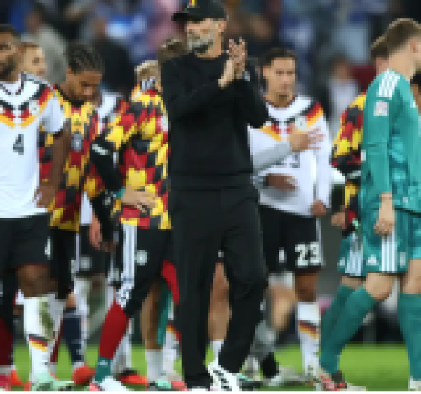 سقوط تاريخي لألمانيا أمام اليونان
