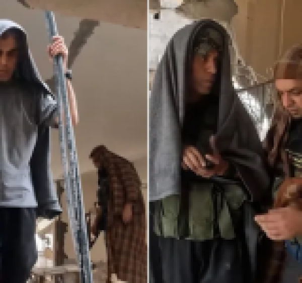 القسام تنشر مشاهد جديدة للسنوار عشية 7 أكتوبر