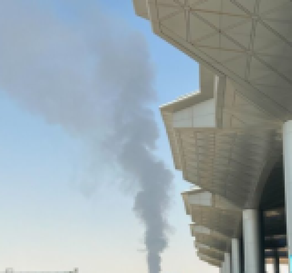 مجلة أمريكية اضطرابات كبيرة في مطارات السعودية مجلة أمريكية اضطرابات كبيرة في مطارات السعودية