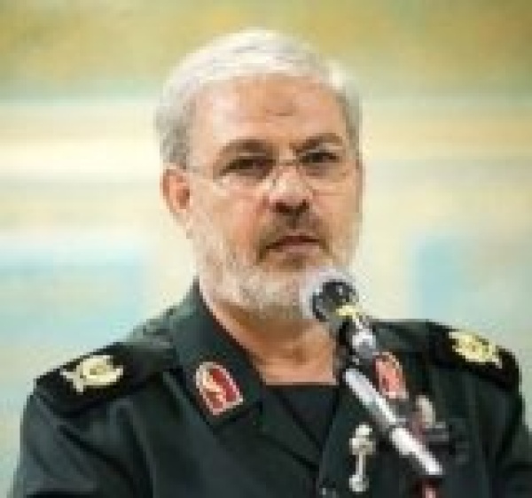 الحرس الثوري الإيراني أي عدوان سي واج ه برد مضاعف الحرس الثوري الإيراني أي عدوان سي واج ه برد مضاعف