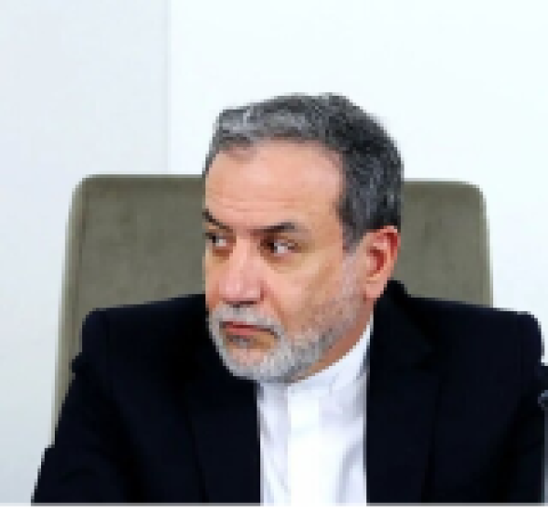 عراقجي يشدد على رفض التدخل الخارجي وبناء ثقة إقليمية مستدامة عراقجي يشدد على رفض التدخل الخارجي وبناء ثقة إقليمية مستدامة