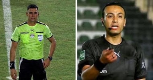 التحكيم يشعل الدورى عادل عقل قرارات مثيرة وقضاة الملاعب تحت الميكروسكوب التحكيم يشعل الدورى عادل عقل قرارات مثيرة وقضاة الملاعب تحت الميكروسكوب