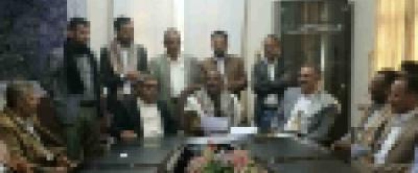 تفقد مستوى الانضباط الوظيفي في عدد من المكاتب الخدمية والمؤسسات بذمار تفقد مستوى الانضباط الوظيفي في عدد من المكاتب الخدمية والمؤسسات بذمار
