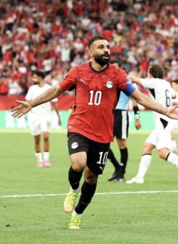 العولقي يكتب محمد صلاح يرصع تاريخ مصر بالذهب الخالص