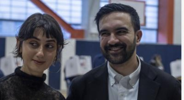 إسرائيل تهاجم زوجة ممداني السورية بسبب مريم العذراء