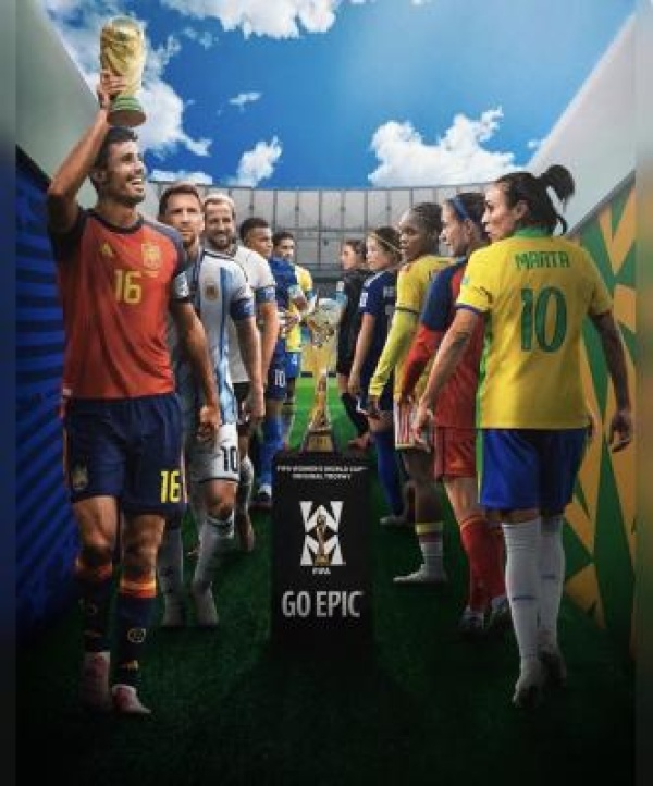 الحدث التاريخي يقترب البرازيل تستعد لاستضافة كأس العالم للسيدات 2027 الحدث التاريخي يقترب البرازيل تستعد لاستضافة كأس العالم للسيدات 2027